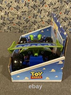 RC Toy Car Disney Pixar Toy Story 14 Thinkway Toys
