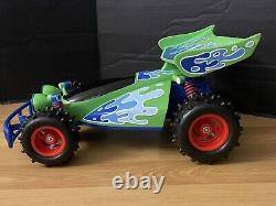 RC Toy Car Disney Pixar Toy Story 14 Thinkway Toys RARE signature collection