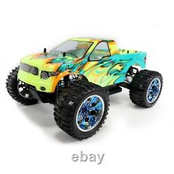 RC Truck 4WD Monster Buggy Off-Road Vehicle Remote Control Crawler Electric Car
