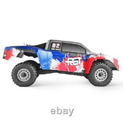 RGT RC Car 116 RTR Short Course Truck 4wd Rock Crawler Off Road Vehicle Toys US