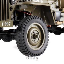 ROCHOBBY 1/6 2.4G 2CH 1941 MB SCALER RC Car Waterproof Vehicle Models Fully Prop