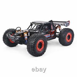 Racing 4WD 1/10 Desert Truck Brushless RC Car 80km/h High Speed Off Road Vehicle