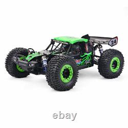 Racing 4WD 1/10 Desert Truck Brushless RC Car 80km/h High Speed Off Road Vehicle