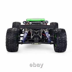 Racing 4WD 1/10 Desert Truck Brushless RC Car 80km/h High Speed Off Road Vehicle