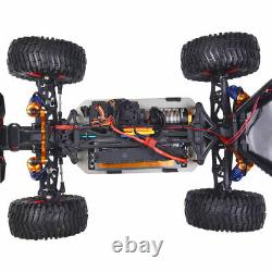 Racing 4WD 1/10 Desert Truck Brushless RC Car 80km/h High Speed Off Road Vehicle