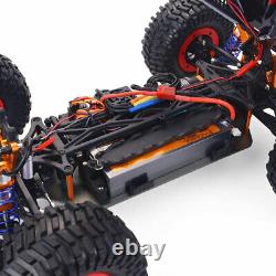 Racing 4WD 1/10 Desert Truck Brushless RC Car 80km/h High Speed Off Road Vehicle