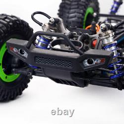 Racing 4WD 1/10 Desert Truck Brushless RC Car 80km/h High Speed Off Road Vehicle