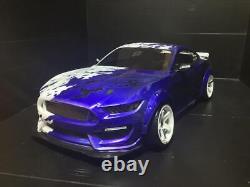 Radio-Controlled Body Rc Vehicle Remote Control Toys Toy Car Hobby Grade
