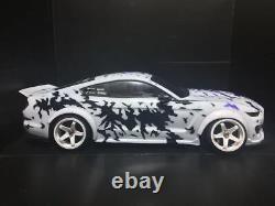 Radio-Controlled Body Rc Vehicle Remote Control Toys Toy Car Hobby Grade