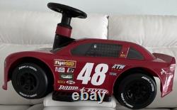 Radio Flyer Flyer 500 Ride-On Toy Car Red #48, Cars Theme Ride On Vehicle