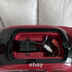 Radio Flyer Flyer 500 Ride-On Toy Car Red #48, Cars Theme Ride On Vehicle