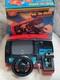 Rare 1985 Unimax Fun-to-drive Battery Operated Dashboard Racing Game In Box Work