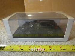 Rare! 1/43 scale 2014 Acura MDX sport utility vehicle diecast model car. NOS/New