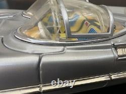 Rare All Original Alps Futura Concept Car- Battery Op 1950's Japanese