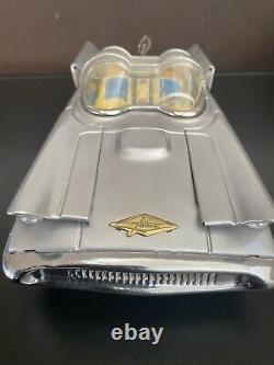 Rare All Original Alps Futura Concept Car- Battery Op 1950's Japanese