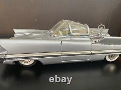 Rare All Original Alps Futura Concept Car- Battery Op 1950's Japanese