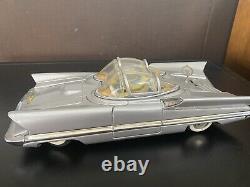 Rare All Original Alps Futura Concept Car- Battery Op 1950's Japanese