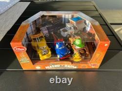 Rare Disney Pixar Cars MATER RAMA Disney Store Die Cast Vehicles 143 Scale New