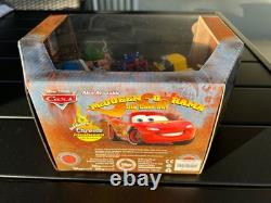 Rare Disney Pixar Cars MATER RAMA Disney Store Die Cast Vehicles 143 Scale New