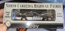 Rare Gearbox 143 Die Cast North Carolina State Highway Patrol #1288/2500 Nib