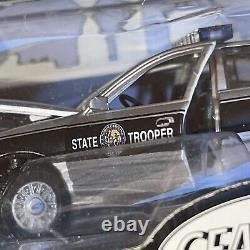 Rare Gearbox 143 Die Cast North Carolina State Highway Patrol #1288/2500 Nib