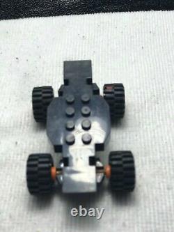 Rare Limited Cars Collectible Diecast and Toy Vehicles Black Lego Wheel Base