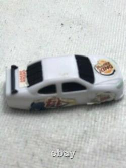 Rare Limited Cars Collectible Diecast and Toy Vehicles Burger King Race Base