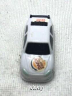 Rare Limited Cars Collectible Diecast and Toy Vehicles Burger King Race Base