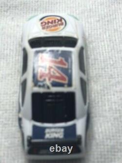Rare Limited Cars Collectible Diecast and Toy Vehicles Cars Burger King Racer