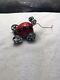 Rare Limited Cars Collectible Diecast And Toy Vehicles Cars Trucks Wind Red Bug
