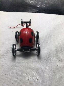 Rare Limited Cars Collectible Diecast and Toy Vehicles Cars Trucks Wind Red Bug