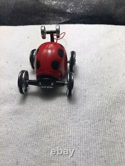 Rare Limited Cars Collectible Diecast and Toy Vehicles Cars Trucks Wind Red Bug