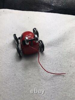 Rare Limited Cars Collectible Diecast and Toy Vehicles Cars Trucks Wind Red Bug