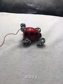 Rare Limited Cars Collectible Diecast and Toy Vehicles Cars Trucks Wind Red Bug