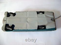 Rare soviet Toy Tin Litho metal Car Cadillac Eldorado 1959 LEN 51-60 USSR