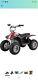 Razor Dirt Quad Electric Four-wheeled Off-road Vehicle Toy Kids Ride On Car
