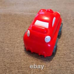 Red Toy Car, Mini Toy Vehicle