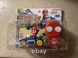 Remote Control Car Mario Kart Figurine Japanese Version