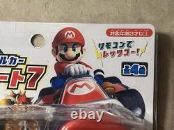 Remote Control Car Mario Kart Figurine Japanese Version