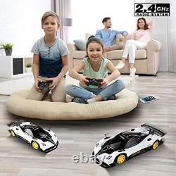 Remote Control Car toy Sport Racing Toy Vehicle for Boys Age 8 9 10 11 12 Years