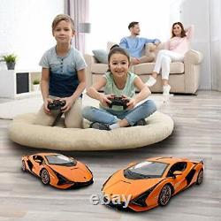 Remote Control Race Car Toy RC Vehicle for Adults Boys Girls age 5 6 7 8 9 years