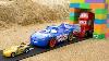 Rescue The Cars Truck From The Magic Gate With The Police Cars Toy Car Story