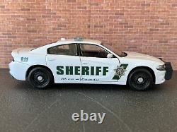 Rhea County Sheriff Tennessee 1/27 Scale Diecast Custom Welly Police Car