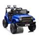 Ride On Car For Kids, 12v Battery Powered Truck Vehicle Toy With Remote Control