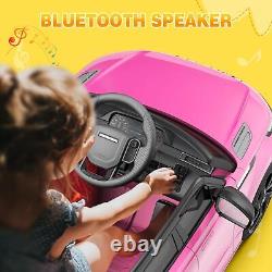 Ride On Car for Kids 12V Licensed Land Rover Electric Vehicle Car Toy Mp3 Player