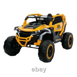 Ride On Models Truck Car 12V Kids Electric Vehicles, Remote Control, Front & Rea