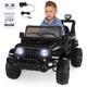 Ride On Truck 12v Battery Powered Electric Kids Car Vehicle Toy +remote Control