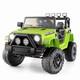 Ride On Truck 12v Battery Powered, Kids Electric Car Vehicle Toy +remote Control@