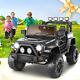 Ride On Truck 12v Battery Powered Kids Electric Car Vehicle Toy Withremote Control