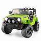 Ride On Truck 12v Battery Powered, Kids Electric Car Vehicle Toy Withremote Control